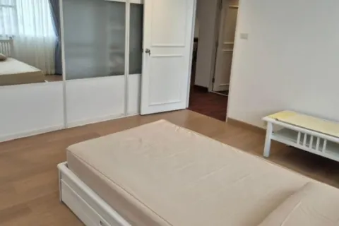 Eigentumswohnung in Watthana, Bangkok, Thailand, 3 Schlafzimmer № 218755 - Foto 9
