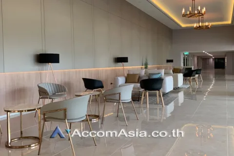 Eigentumswohnung in Watthana, Bangkok, Thailand, 3 Schlafzimmer № 218755 - Foto 12
