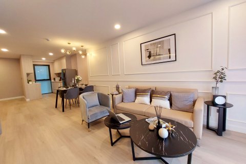 Condo à Hang Dong, Thaïlande, 2 chambres  № 171196 - photo 7