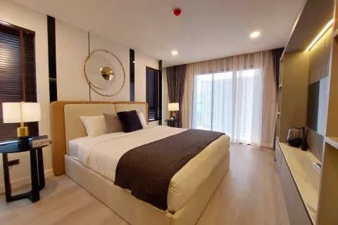 Condo à Hang Dong, Thaïlande, 2 chambres  № 171196 - photo 11