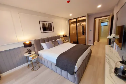 Condo à Hang Dong, Thaïlande, 2 chambres  № 171196 - photo 14