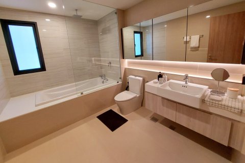 Condo à Hang Dong, Thaïlande, 2 chambres  № 171196 - photo 5