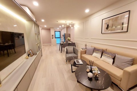 Condo à Hang Dong, Thaïlande, 2 chambres  № 171196