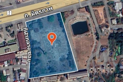 Land in Nakhon Ratchasima, Thailand 17600 sq.m. № 171195