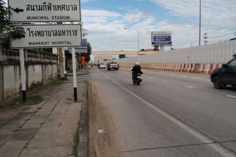 Land in Nakhon Ratchasima, Thailand 17600 sq.m. № 171195 - photo 5