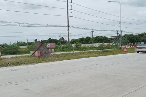 Terrain à Chachoengsao, Thaïlande 9528 m2 № 171194 - photo 3