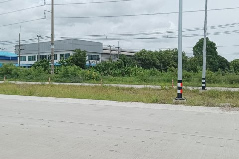 Terrain à Chachoengsao, Thaïlande 9528 m2 № 171194