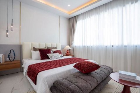 Вилла в Паттайе, Таиланд с 5 спальнями  № 171192 - фото 5