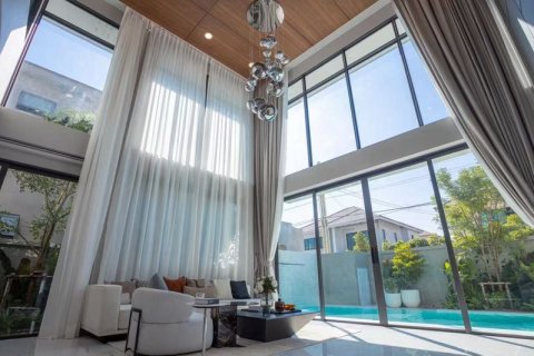 Вилла в Паттайе, Таиланд с 5 спальнями  № 171192 - фото 3