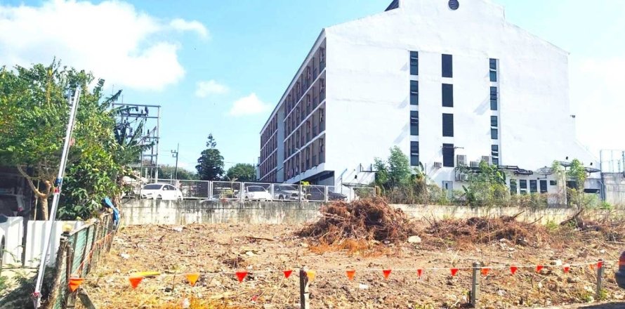 Земельный участок в Пхукете, Таиланд 2048м2 № 171193