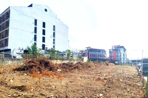 Земельный участок в Пхукете, Таиланд 2048м2 № 171193 - фото 2