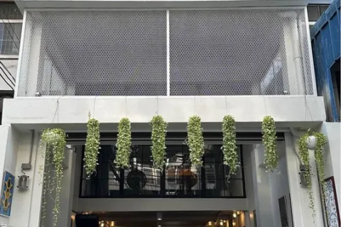 Maison à Yan Nawa, Bangkok, Thaïlande 4 chambres № 214655