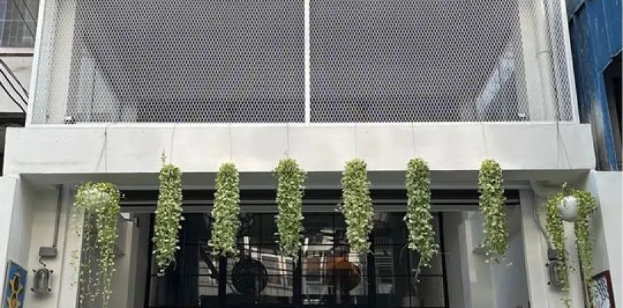 Haus in Yan Nawa, Bangkok, Thailand 4 Schlafzimmer № 214655