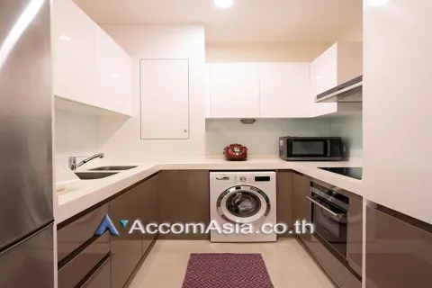Eigentumswohnung in Pathum Wan, Bangkok, Thailand, 2 Schlafzimmer № 214654 - Foto 3