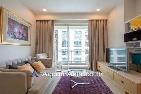 Condo à Pathum Wan, Bangkok, Thaïlande, 2 chambres  № 214654