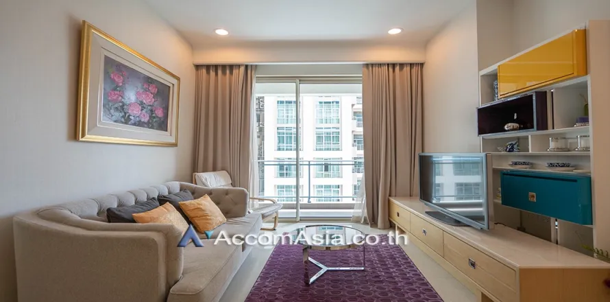 Eigentumswohnung in Pathum Wan, Bangkok, Thailand, 2 Schlafzimmer № 214654
