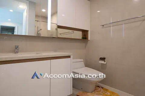 Eigentumswohnung in Pathum Wan, Bangkok, Thailand, 2 Schlafzimmer № 214654 - Foto 6