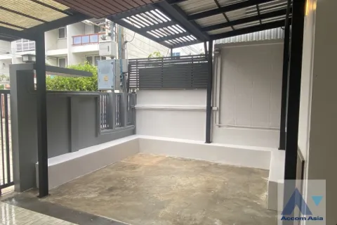Adosado de 3 dormitorios en Sathon, Bangkok, Tailandia № 214656 - foto 22