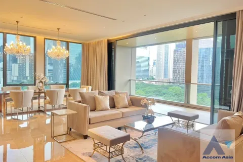 Penthouse à Pathum Wan, Bangkok, Thaïlande 2 chambres № 214653 - photo 19