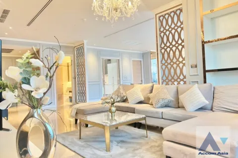 Penthouse à Pathum Wan, Bangkok, Thaïlande 2 chambres № 214653 - photo 6