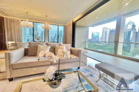 Penthouse à Pathum Wan, Bangkok, Thaïlande 2 chambres № 214653 - photo 11
