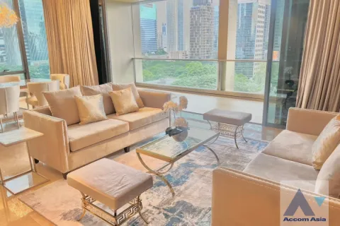 Penthouse à Pathum Wan, Bangkok, Thaïlande 2 chambres № 214653 - photo 10
