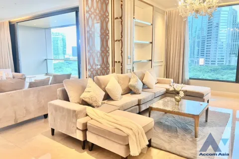 Penthouse à Pathum Wan, Bangkok, Thaïlande 2 chambres № 214653 - photo 7