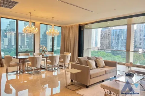 Penthouse à Pathum Wan, Bangkok, Thaïlande 2 chambres № 214653 - photo 13
