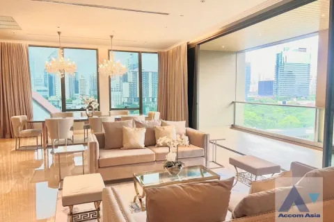 Penthouse à Pathum Wan, Bangkok, Thaïlande 2 chambres № 214653 - photo 8