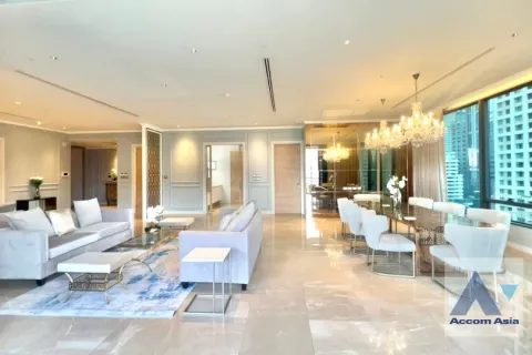 Penthouse à Pathum Wan, Bangkok, Thaïlande 2 chambres № 214653 - photo 5