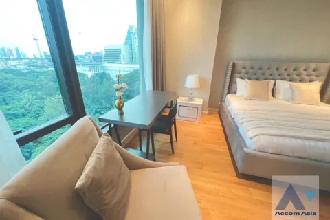 Penthouse à Pathum Wan, Bangkok, Thaïlande 2 chambres № 214653 - photo 16