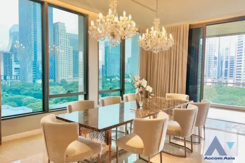 Penthouse à Pathum Wan, Bangkok, Thaïlande 2 chambres № 214653 - photo 14