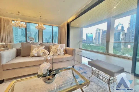 Penthouse à Pathum Wan, Bangkok, Thaïlande 2 chambres № 214653 - photo 18