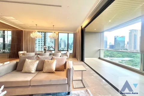 Penthouse à Pathum Wan, Bangkok, Thaïlande 2 chambres № 214653 - photo 3