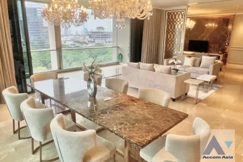 Penthouse à Pathum Wan, Bangkok, Thaïlande 2 chambres № 214653 - photo 4