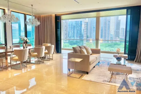 Penthouse à Pathum Wan, Bangkok, Thaïlande 2 chambres № 214653 - photo 2
