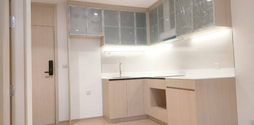 Condo in Bangkok, Thailand, 1 bedroom  № 172784