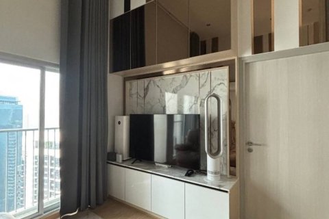 Пентхаус в Бангкоке, Таиланд с 2 спальнями  № 172780 - фото 2