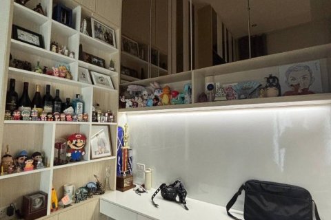 Пентхаус в Бангкоке, Таиланд с 2 спальнями  № 172780 - фото 6