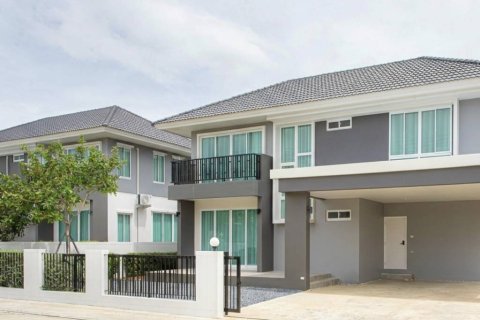 Maison à Hua Hin, Thaïlande 4 chambres № 172781