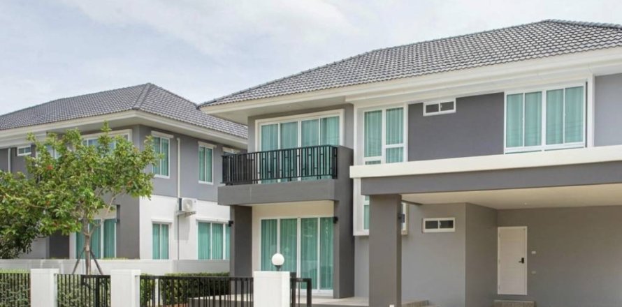 House in Hua Hin, Thailand 4 bedrooms № 172781