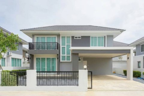 House in Hua Hin, Thailand 4 bedrooms № 172781 - photo 7