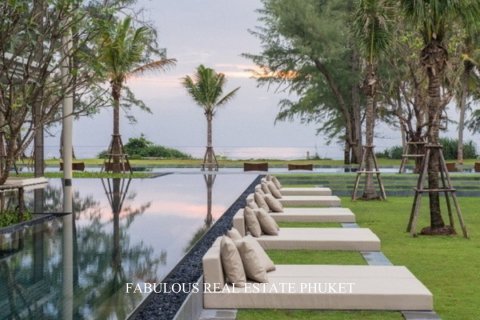 Condo à Mai Khao, Thaïlande, 2 chambres № 179867 - photo 2