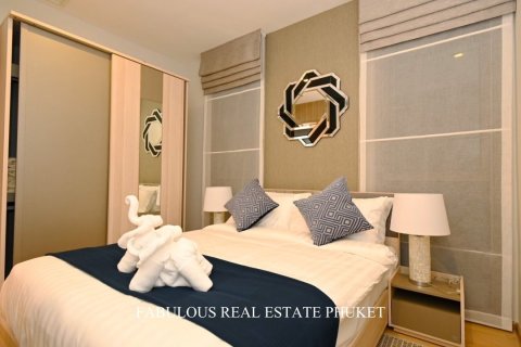 Condo à Mai Khao, Thaïlande, 2 chambres № 179867 - photo 10