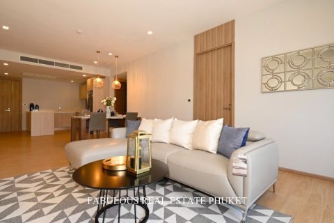 Condo à Mai Khao, Thaïlande, 2 chambres № 179867 - photo 4