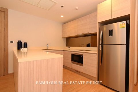 Condo à Mai Khao, Thaïlande, 2 chambres № 179867 - photo 8