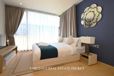 Condo à Mai Khao, Thaïlande, 2 chambres № 179867 - photo 6