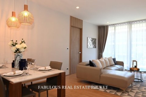 Condo à Mai Khao, Thaïlande, 2 chambres № 179867 - photo 3