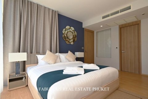 Condo à Mai Khao, Thaïlande, 2 chambres № 179867 - photo 13