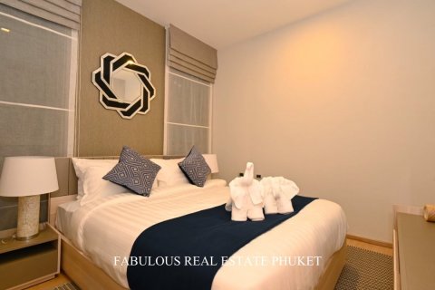 Condo à Mai Khao, Thaïlande, 2 chambres № 179867 - photo 15